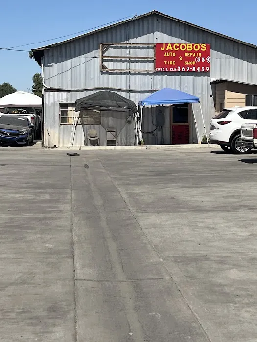 Jacobo's Auto Repair & Tire Shop 3