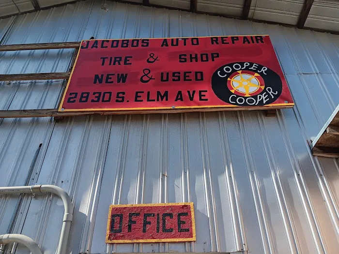 Jacobo's Auto Repair & Tire Shop 0