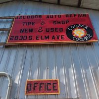 Jacobo's Auto Repair & Tire Shop