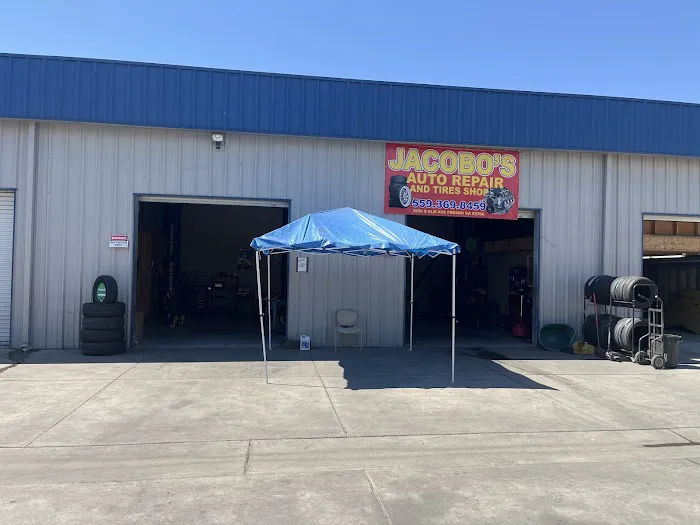 Jacobo's Auto Repair & Tire Shop 2