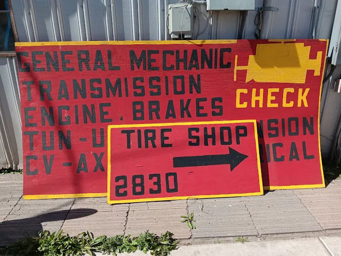Jacobo's Auto Repair & Tire Shop 6