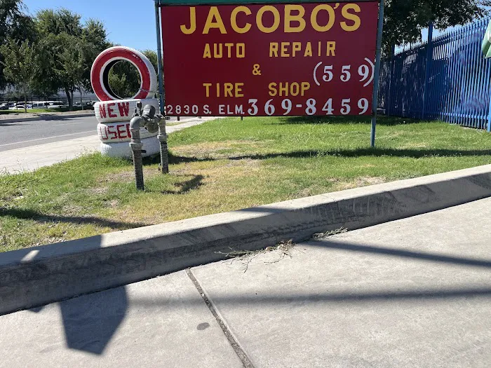 Jacobo's Auto Repair & Tire Shop 5