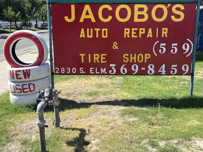 Jacobo's Auto Repair & Tire Shop 4