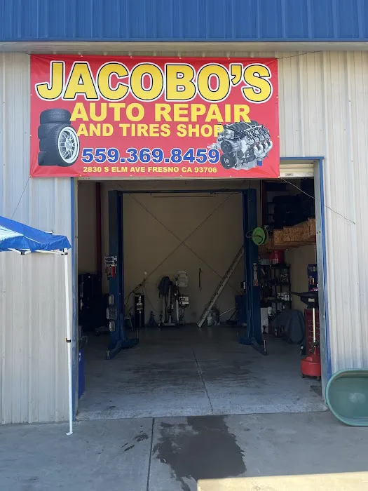 Jacobo's Auto Repair & Tire Shop 7