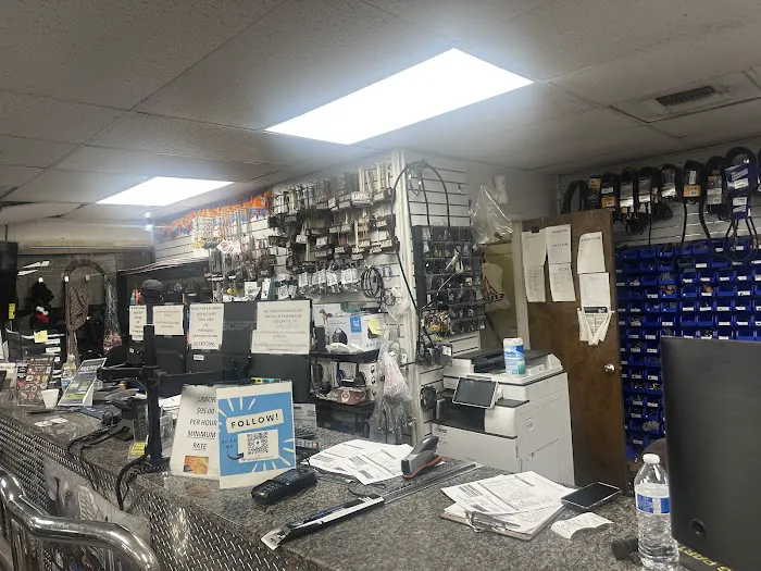 Big Rig Tires and Alignment 5