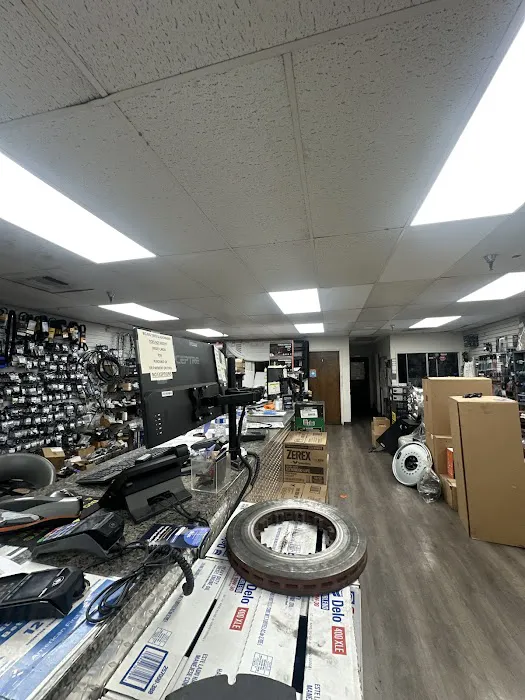 Big Rig Tires and Alignment 4