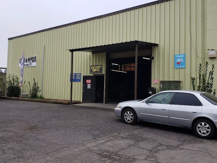 Victory Smog & Repair 5