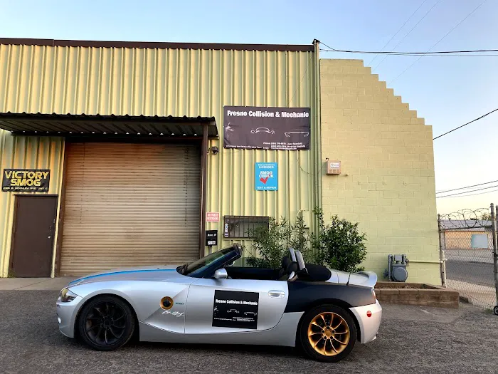 Fresno Collision And Mechanic 5