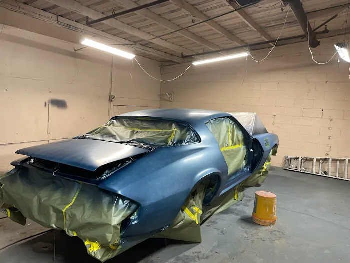 Fresno Collision And Mechanic 2