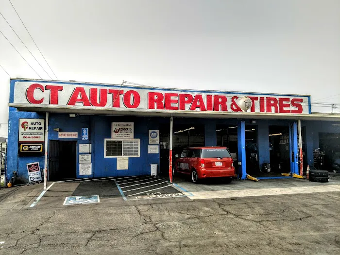 CT Auto Repair and Tire 1