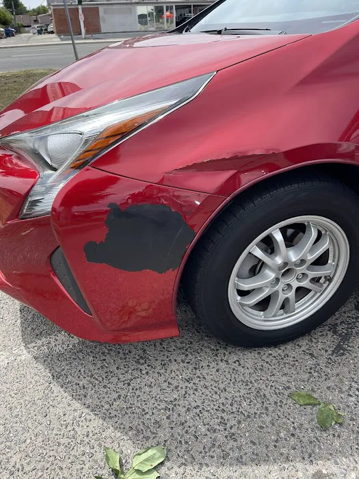 Francis Collision Centre 5