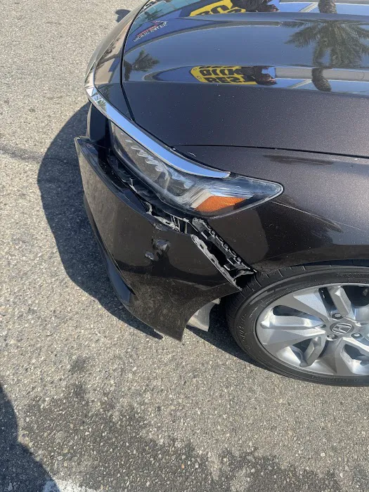 Francis Collision Centre 8