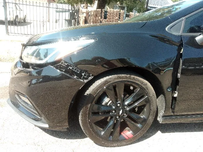 Francis Collision Centre 0