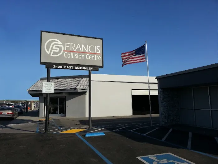 Francis Collision Centre 3
