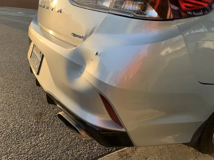 Francis Collision Centre 9