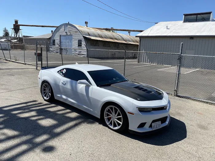 Sal's Auto Body Shop 0