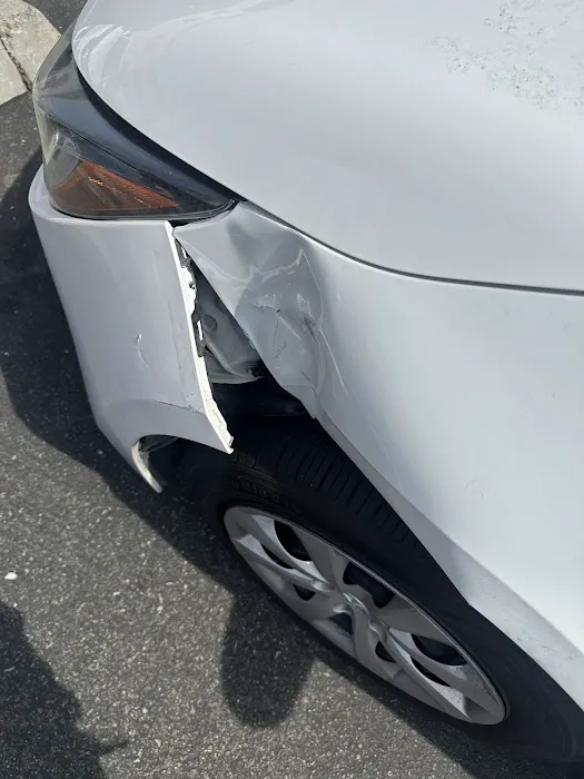 Sal's Auto Body Shop 6
