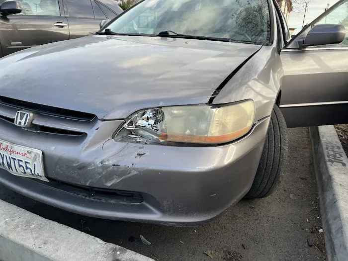 Sal's Auto Body Shop 8