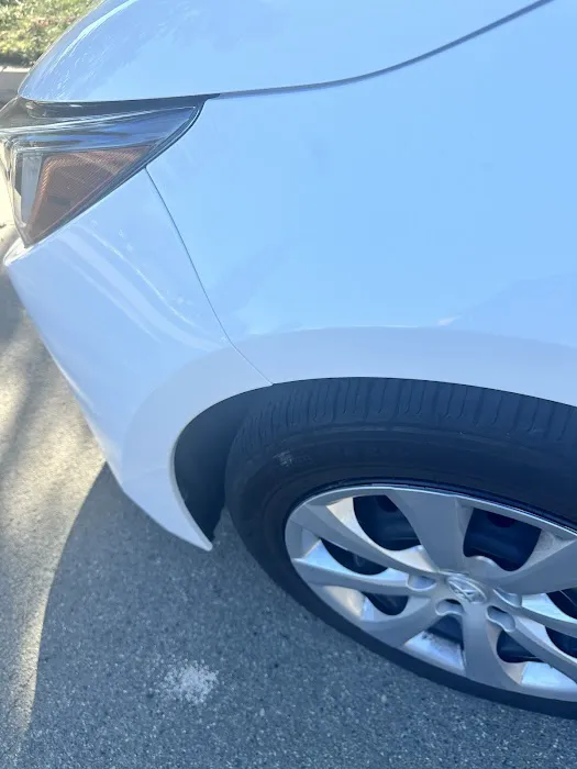 Sal's Auto Body Shop 9