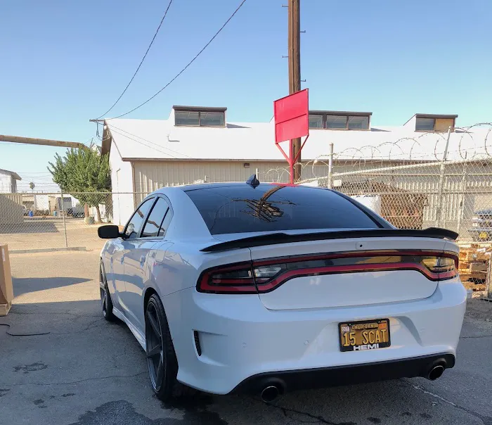 Sal's Auto Body Shop 1