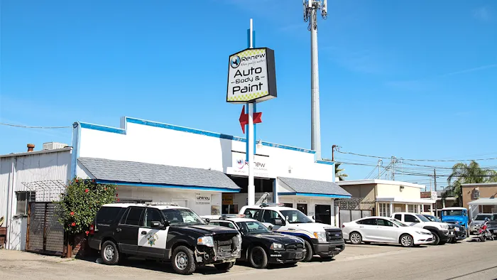 Renew Auto Body & Paint 9