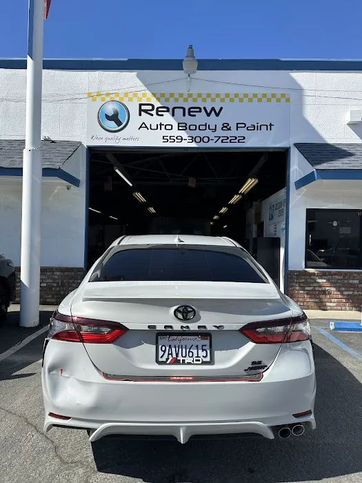 Renew Auto Body & Paint 7