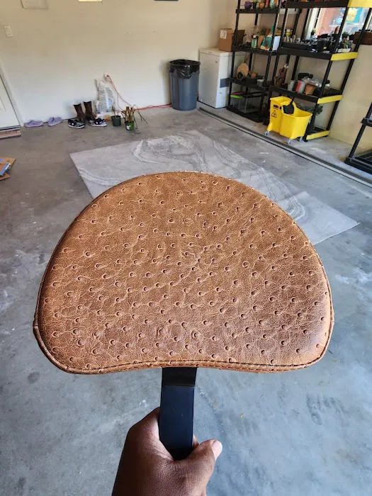 Kirk's Kar Upholstery 2