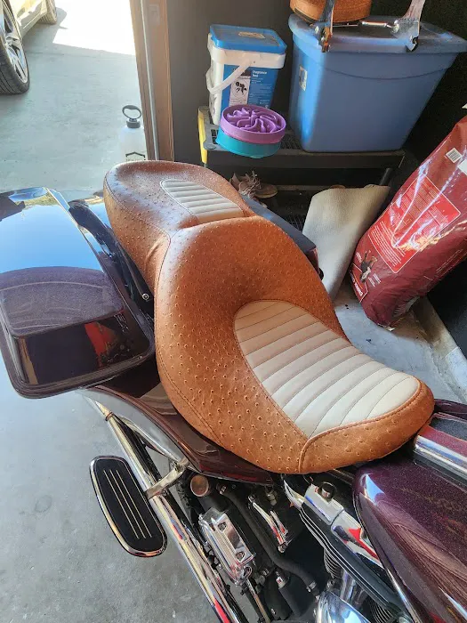 Kirk's Kar Upholstery 1