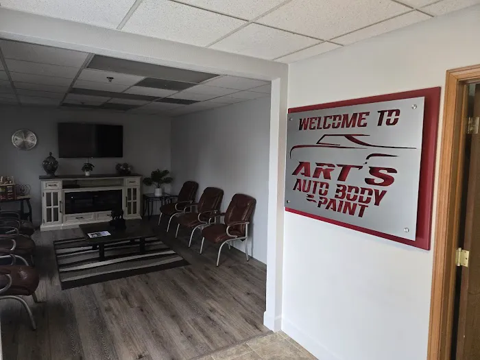 Art's Auto Body & Paint 8
