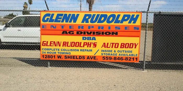 Rudolph Auto Body 0