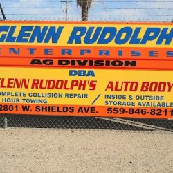 Rudolph Auto Body ico