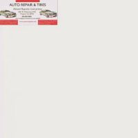 G & M Auto Repair and Tires