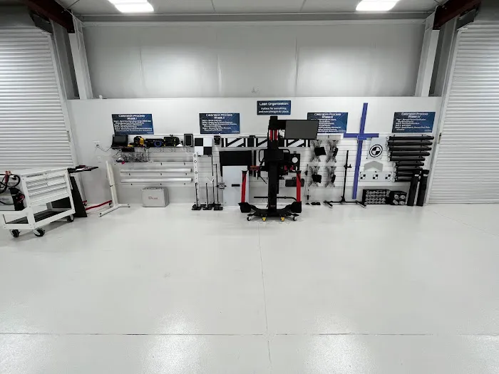 Apex Calibrations LLC, an ADAS Solutions Company 0