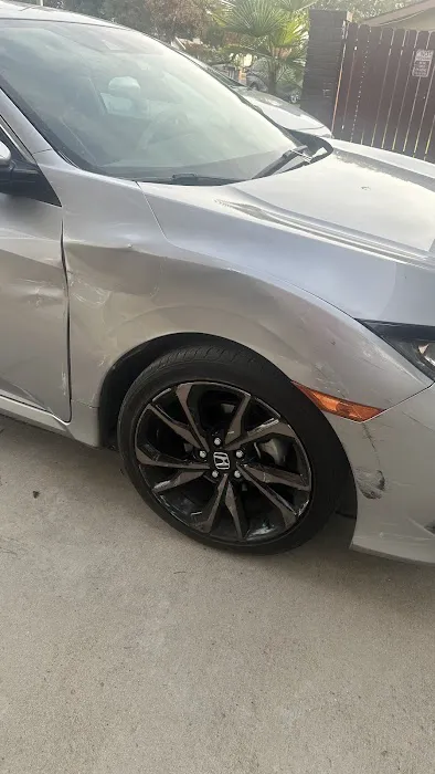 Fix Auto Fresno Body Works West 0