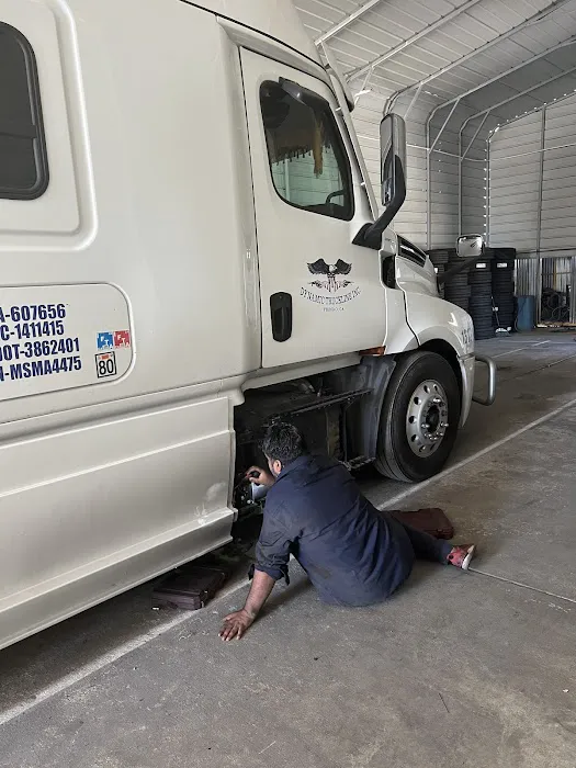 Fresno Truck Trailer Repair & Alignment 7
