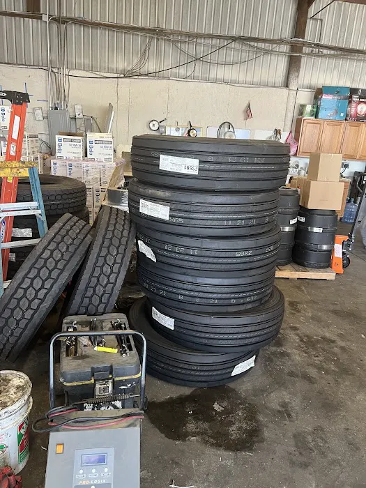 Fresno Truck Trailer Repair & Alignment 3