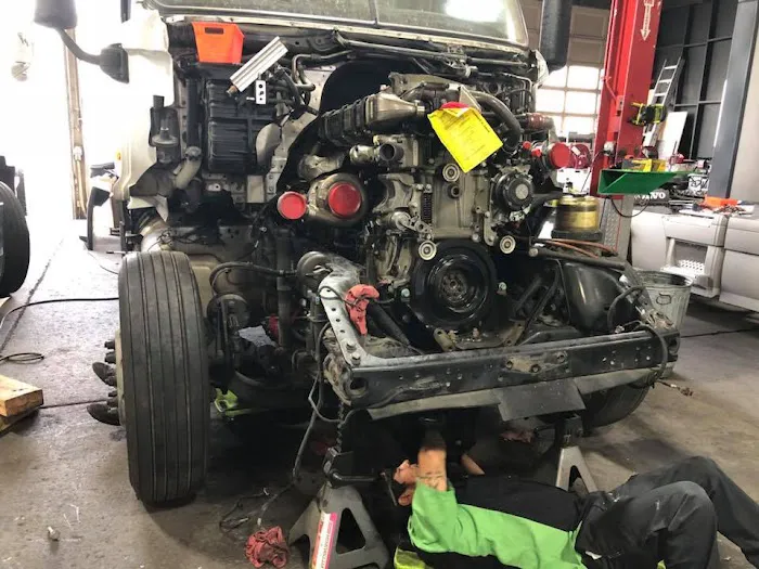 RDM Diesel 7