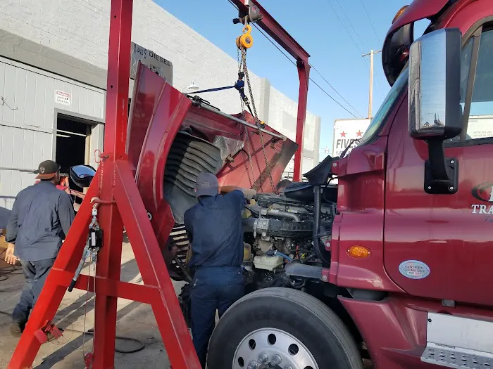 M AND S Diesel Services 4