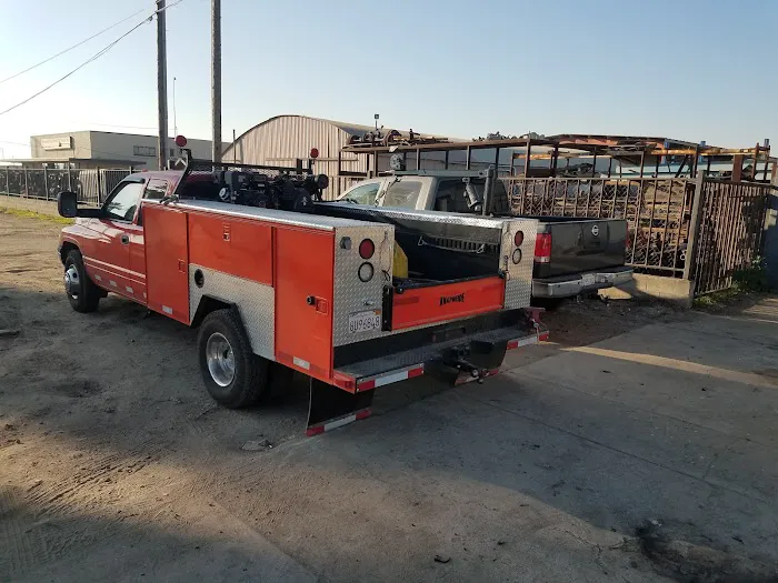 M AND S Diesel Services 8