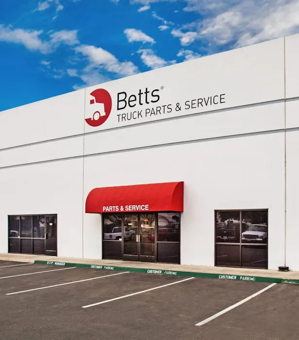 Betts Truck Parts & Service 2