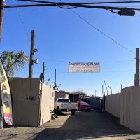 Godinez Tire Shop and roadside service