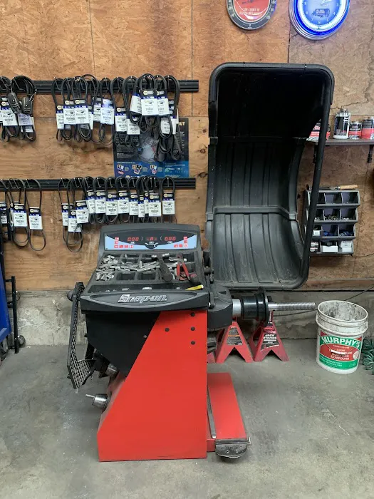 Tony's Tire Shop 3