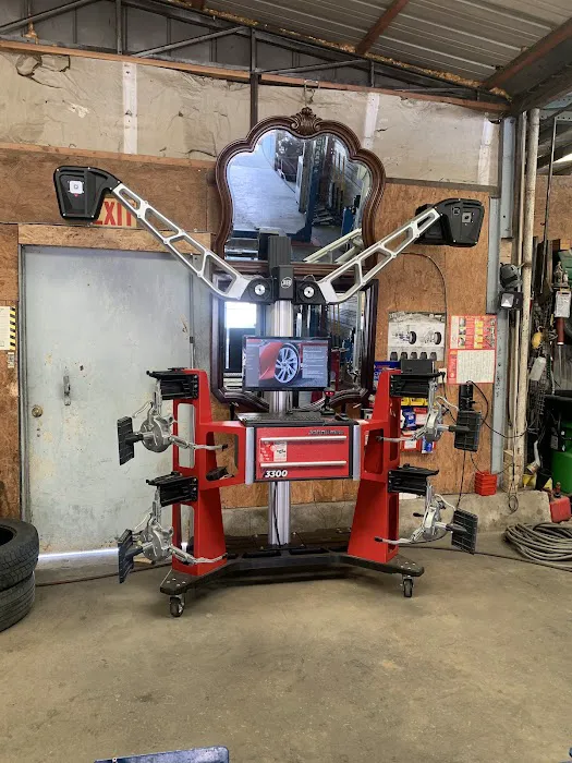 Tony's Tire Shop 6