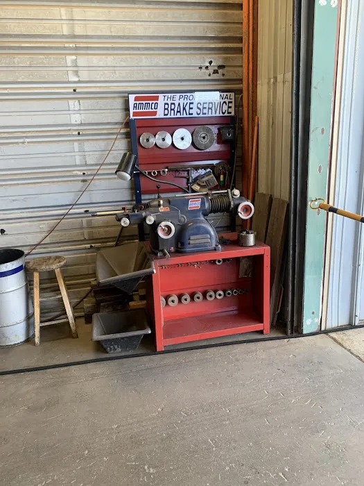 Tony's Tire Shop 1