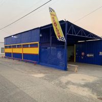 Tony's Tire Shop
