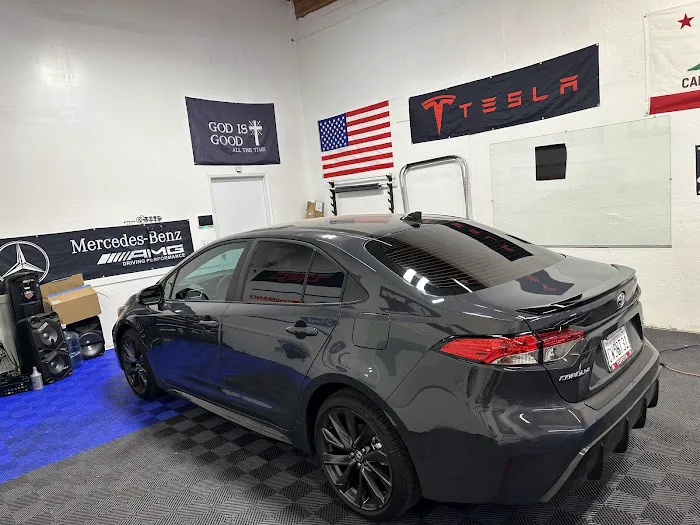 Victory Window Tinting 4