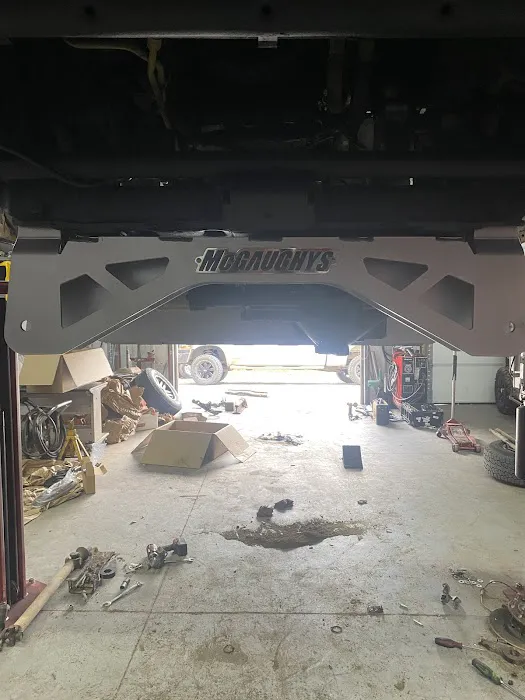 McGaughy's Suspension Parts 2