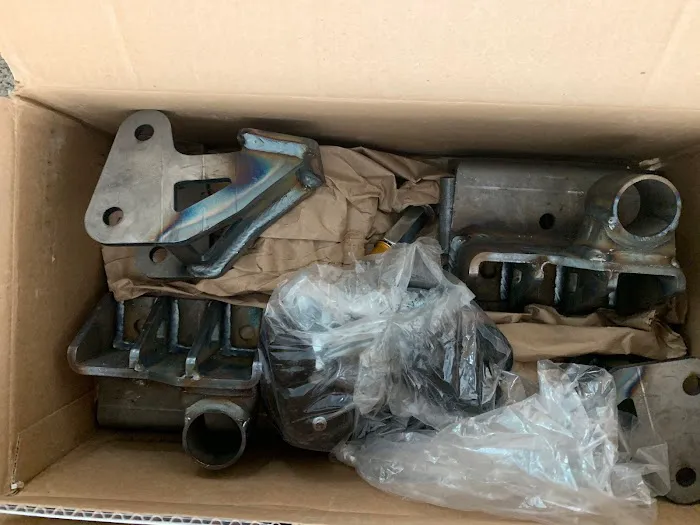 McGaughy's Suspension Parts 4