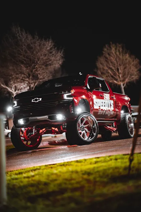 McGaughy's Suspension Parts 3