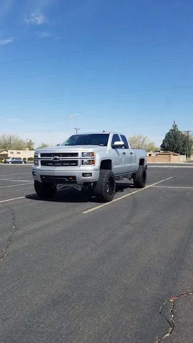 McGaughy's Suspension Parts 6